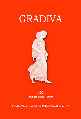 Coronanálisis: Republicado por la “Revista Gradiva” de la Sociedad Chilena de Psicoanálisis-ICHPA. Vol. IX. 2020. pp. 29-36. ISSN 0717-6600.
