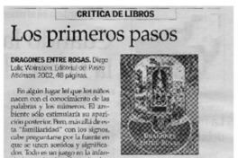 Dragones entre rosas (2002)